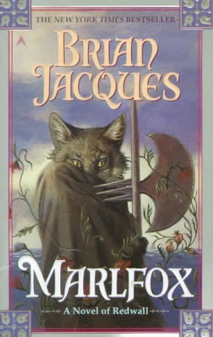 Cover for Brian Jacques · Marlfox: a Novel of Redwall (Paperback Book) [Reprint edition] (2000)
