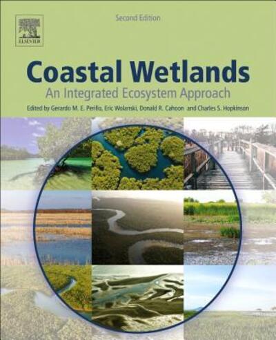 Cover for Gerardo Perillo · Coastal Wetlands: An Integrated Ecosystem Approach (Paperback Book) (2018)