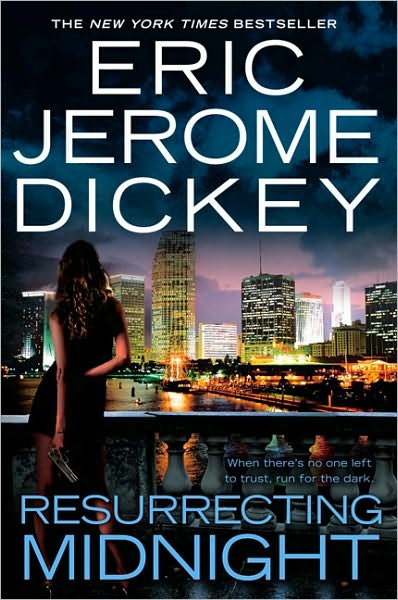 Cover for Eric Jerome Dickey · Resurrecting Midnight (Paperback Book) (2010)