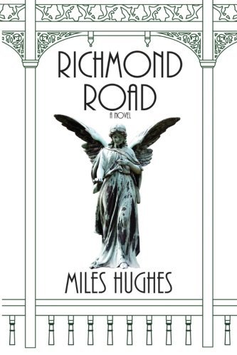 Cover for Miles Maurice Hughes · Richmond Road (Paperback Book) (2013)