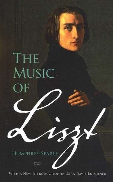 Cover for F. Liszt · Music of Liszt (Book) (2012)