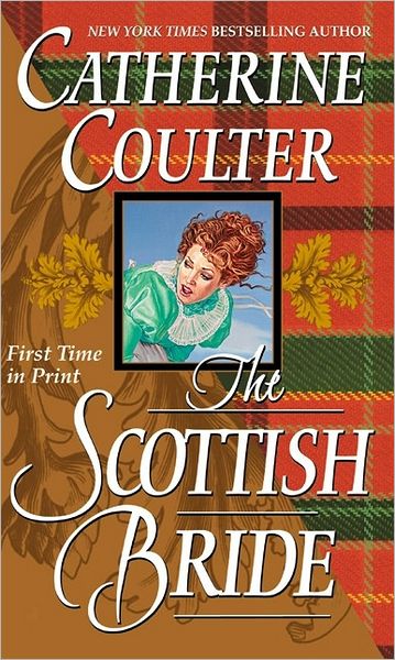 Cover for Catherine Coulter · The Scottish Bride (Bride Series) (Paperback Book) (2001)