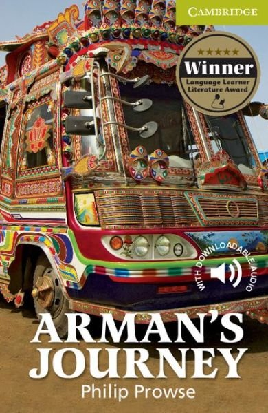 Cover for Philip Prowse · Arman's Journey Starter / Beginner - Cambridge English Readers (Paperback Bog) (2011)