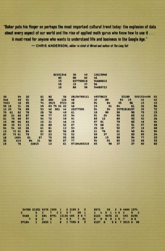Cover for Stephen Baker · The Numerati (Paperback Book) [Reprint edition] (2009)