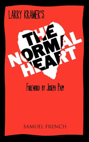 Cover for Larry Kramer · The Normal Heart (Paperback Book) (2011)