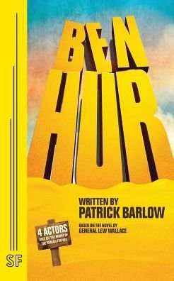 Cover for Patrick Barlow · Ben Hur (Taschenbuch) (2017)