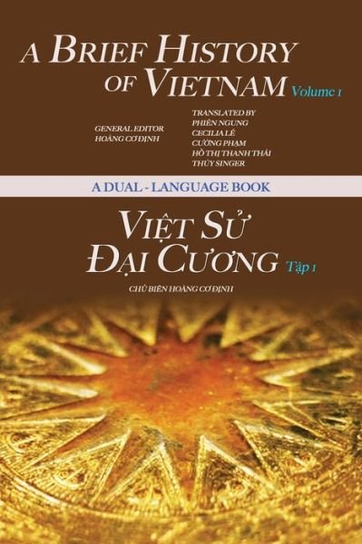 Cover for Hoang Co Dinh · A Brief History of Vietnam (Pocketbok) (2019)