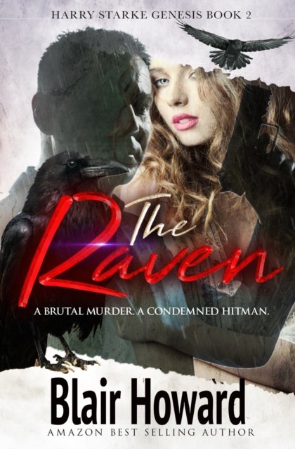 Cover for Blair C Howard · The Raven (Pocketbok) (2019)