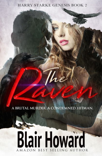 Cover for Blair C Howard · The Raven (Paperback Book) (2019)