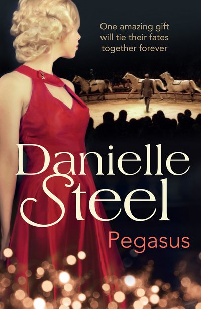 Cover for Danielle Steel · Pegasus (Bok) (2014)
