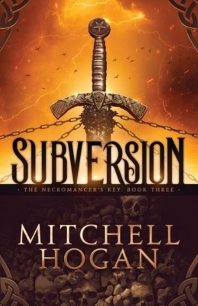 Cover for Mitchell Hogan · Subversion (Pocketbok) (2021)