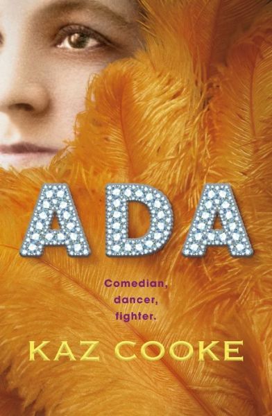 Cover for Kaz Cooke · Ada (Bok) (2018)