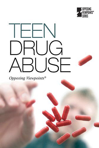 Cover for David Nelson · Teen Drug Abuse (Opposing Viewpoints) (Taschenbuch) (2010)