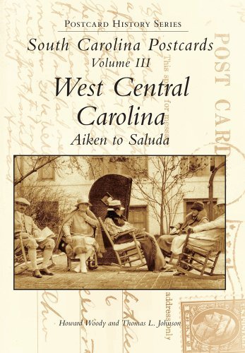 Cover for Tom Johnson · South Carolina Postcards Vol. 3  (Sc)   (Postcard History Series) (Paperback Book) (2000)