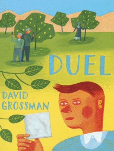 Cover for David Grossman · Duel (Taschenbuch) [New edition] (1999)