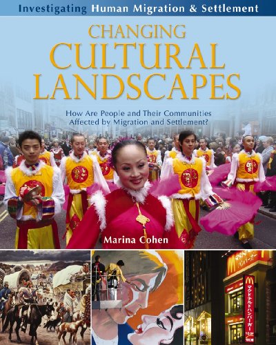 Cover for Marina Cohen · Changing Cultural Landscapes - Investigating Human Migration (Paperback Book) (2010)