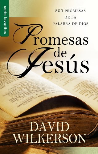 Cover for Jo an Summers · Promesas De Jesus = the Jesus Person Pocket Promise Book (Favoritos) (Spanish Edition) (Paperback Book) [Spanish edition] (2011)