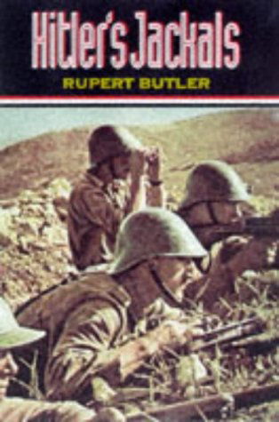 Cover for Rupert Butler · Hitler's Jackals (Hardcover Book) [1st edition] (1998)