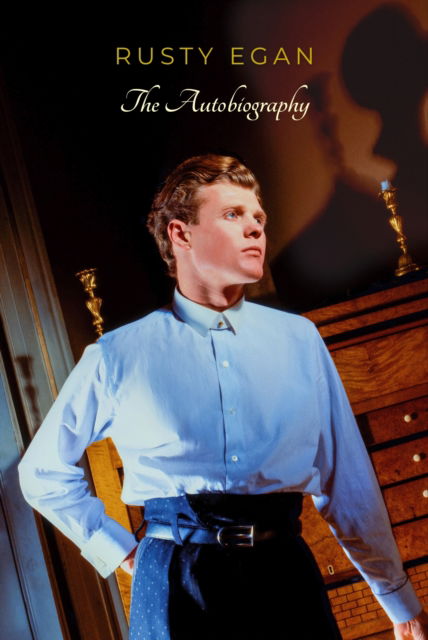 Rusty Egan: The Autobiography - Rusty Egan - Books - McNidder & Grace - 9780857162939 - October 2, 2025