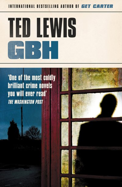 Cover for Ted Lewis · Gbh (Taschenbuch) (2020)
