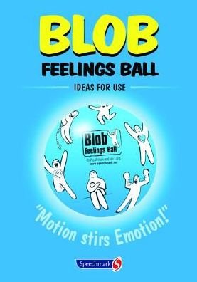 Cover for Pip Wilson · Blob Feelings Ball (Paperback Book) (2017)
