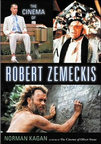 Cover for Norman Kagan · The Cinema of Robert Zemeckis (Taschenbuch) (2003)