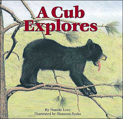 Cover for Pamela Love · A Cub Explores (Hardcover Book) (2004)