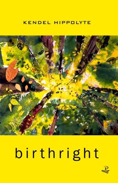 Cover for Kendel Hippolyte · Birthright (Pocketbok) (1997)