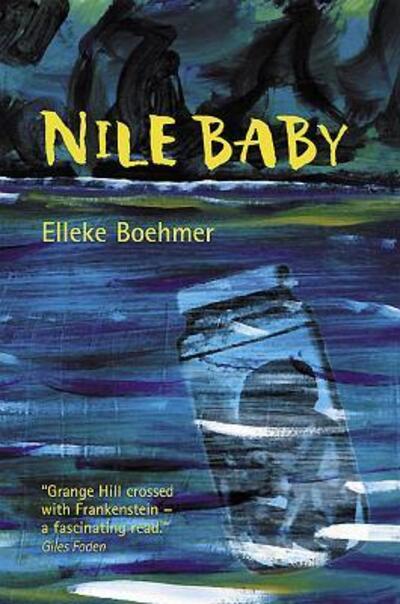 Cover for Elleke Boehmer · Nile Baby (Paperback Book) (2008)