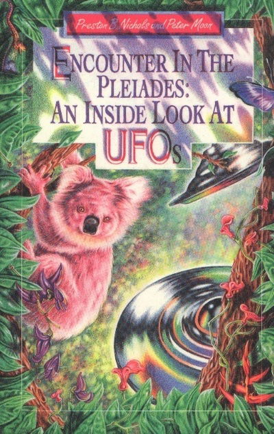 Cover for Preston B Nichols · Encounters in the Pleiades: An Inside Look at UFOs (Pocketbok) (1996)