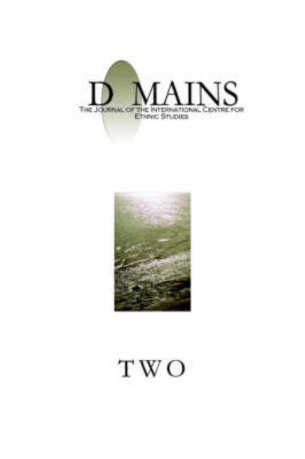 Cover for Pradeep Jeganathan  (Editor) · Domains Two (Paperback Book) (2005)