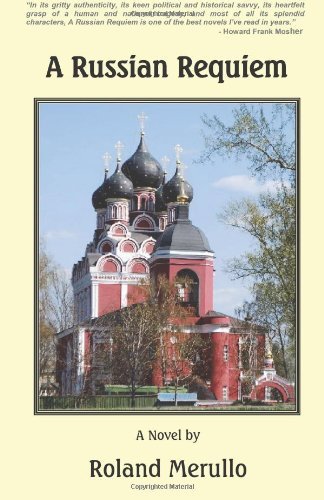 Cover for Roland Merullo · A Russian Requiem (Paperback Book) [2nd edition] (2011)