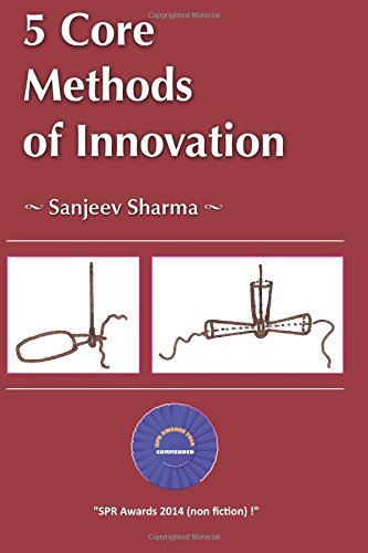 Cover for Sanjeev Sharma · 5 Core Methods of Innovation (Paperback Book) (2013)