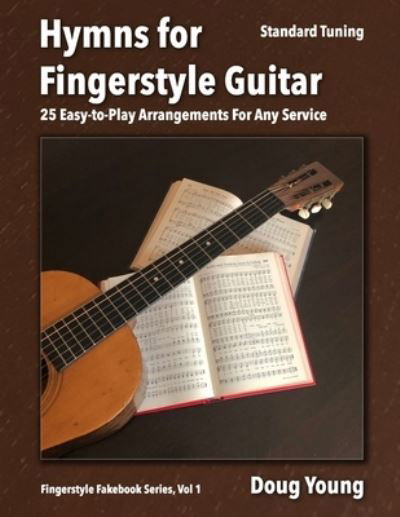 Cover for Doug Young · Hymns for Fingerstyle Guitar (Paperback Bog) (2019)