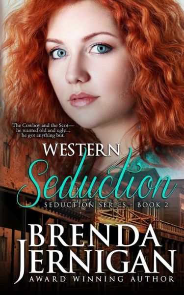 Cover for Brenda Jernigan · Western Seduction - Seduction (Paperback Book) (2015)