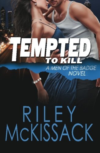 Cover for Riley Mckissack · Tempted: Saving Meghan (Men of the Badge) (Pocketbok) (2014)