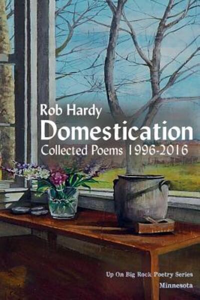 Cover for Rob Hardy · Domestication (Paperback Book) (2017)