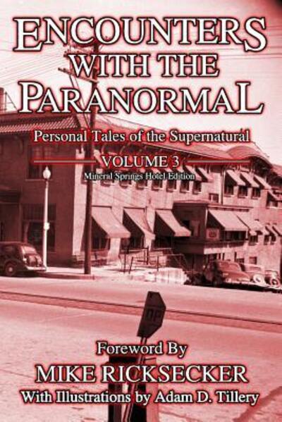 Cover for Shana Wankel · Encounters With The Paranormal (Paperback Book) (2017)