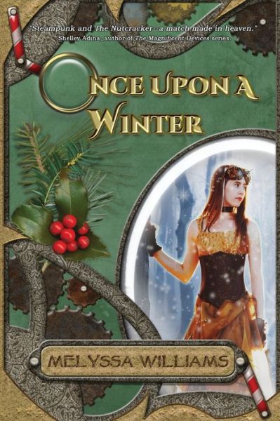 Cover for Melyssa Williams · Once Upon A Winter (Paperback Book) (2016)