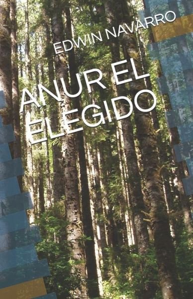 Cover for Edwin Navarro · Anur El Elegido (Paperback Bog) (2020)