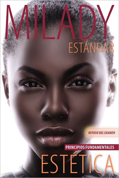 Cover for Milady · Spanish Translated Exam Review for Milady Standard Esthetics:  Fundamentals (Paperback Book) [11 Revised edition] (2012)