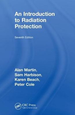 Cover for Alan Martin · An Introduction to Radiation Protection (Hardcover bog) (2018)