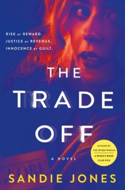 Cover for Sandie Jones · The Trade Off: A Novel (Gebundenes Buch) (2023)