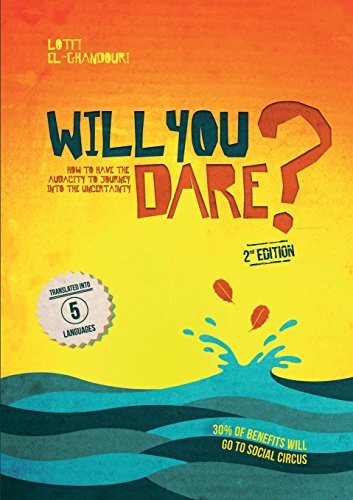 Cover for Lotfi El-ghandouri · Will You Dare? 2nd Edition (Paperback Bog) (2013)