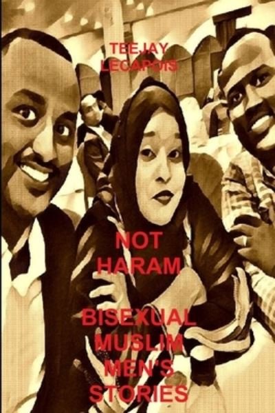 Cover for Teejay Lecapois · Not Haram (Bok) (2013)