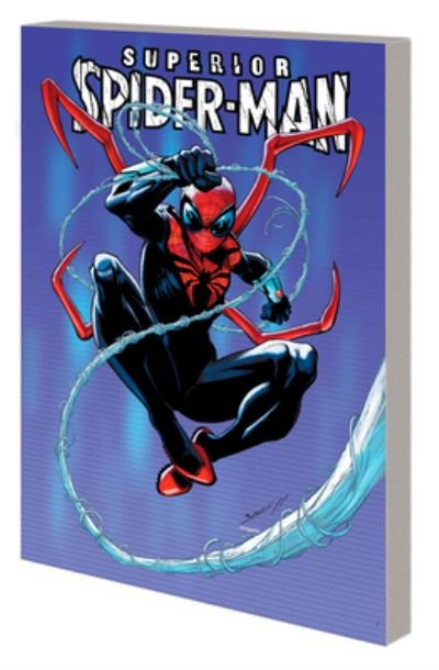 Cover for Dan Slott · Superior Spider-man Vol. 1 (Pocketbok) (2024)