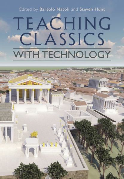 Cover for Bartolo Natoli · Teaching Classics with Technology (Paperback Book) (2019)