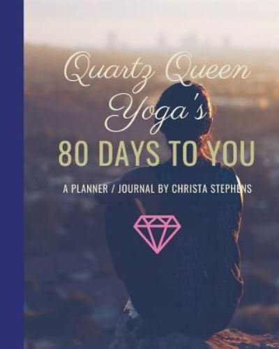 Cover for Christa Stephens · 80 Days To You (Taschenbuch) (2024)