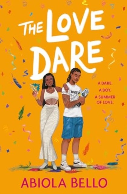 Cover for Abiola Bello · The Love Dare (Paperback Book) (2024)
