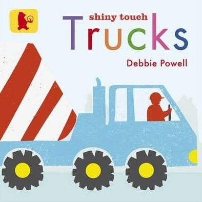 Trucks - Baby Walker - Debbie Powell - Böcker - Walker Books Ltd - 9781406330939 - 1 augusti 2011